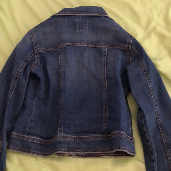 Jean Jacket - Picture 2 of 3
